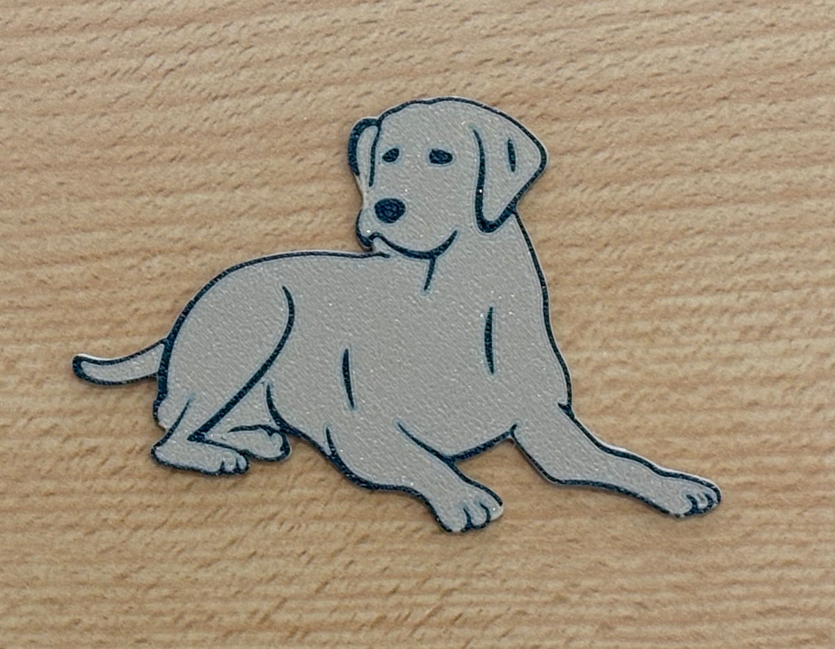 Dog Embelishment - Labrador