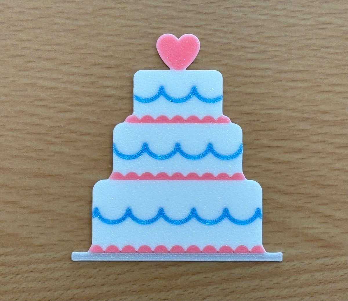 Cake Embelishment