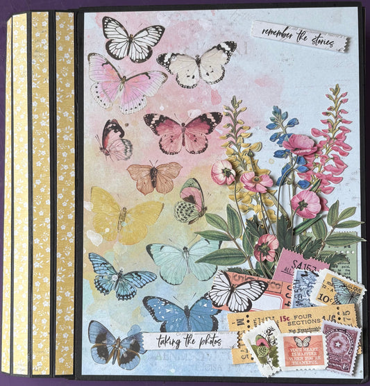 Field Notes Folio