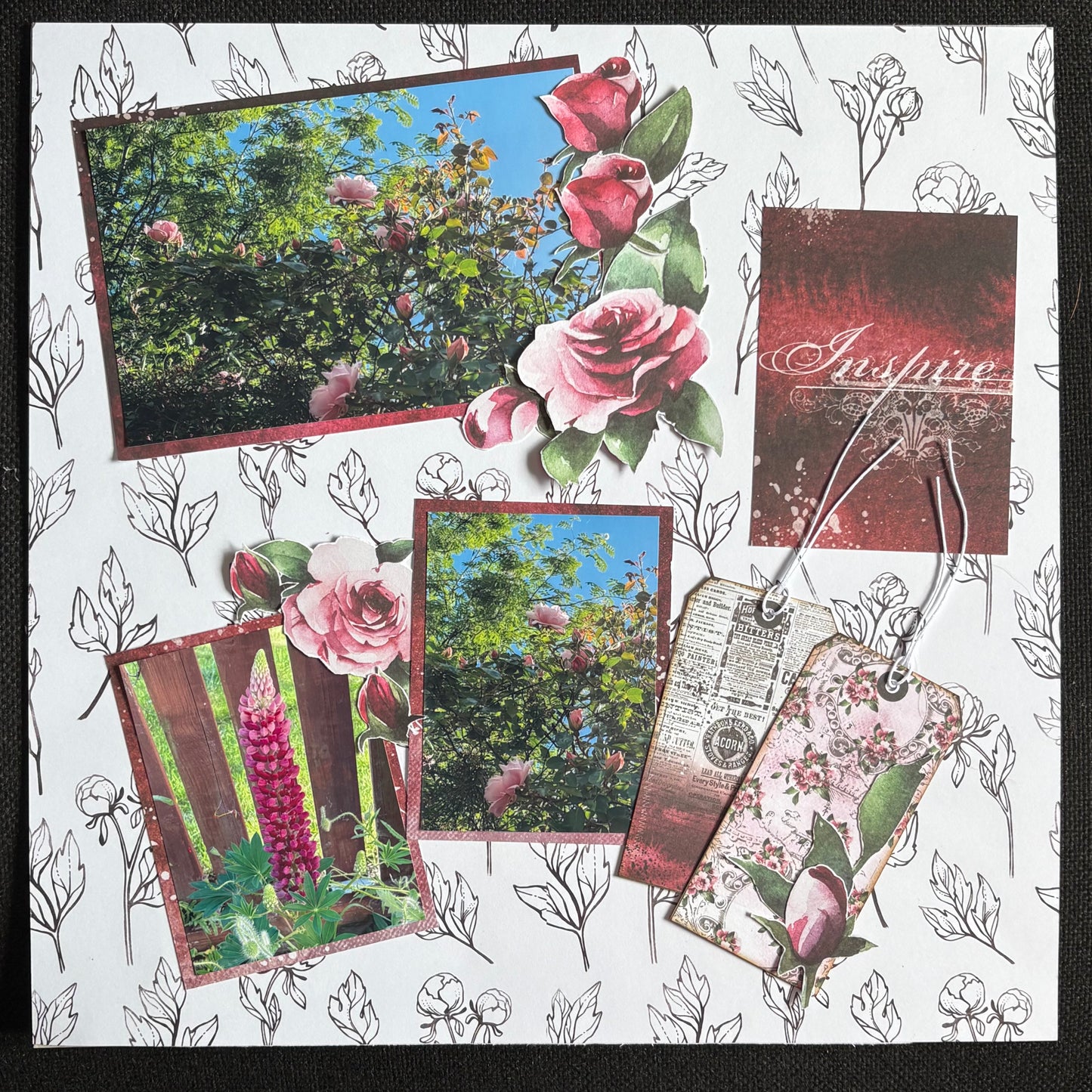 July Page kit