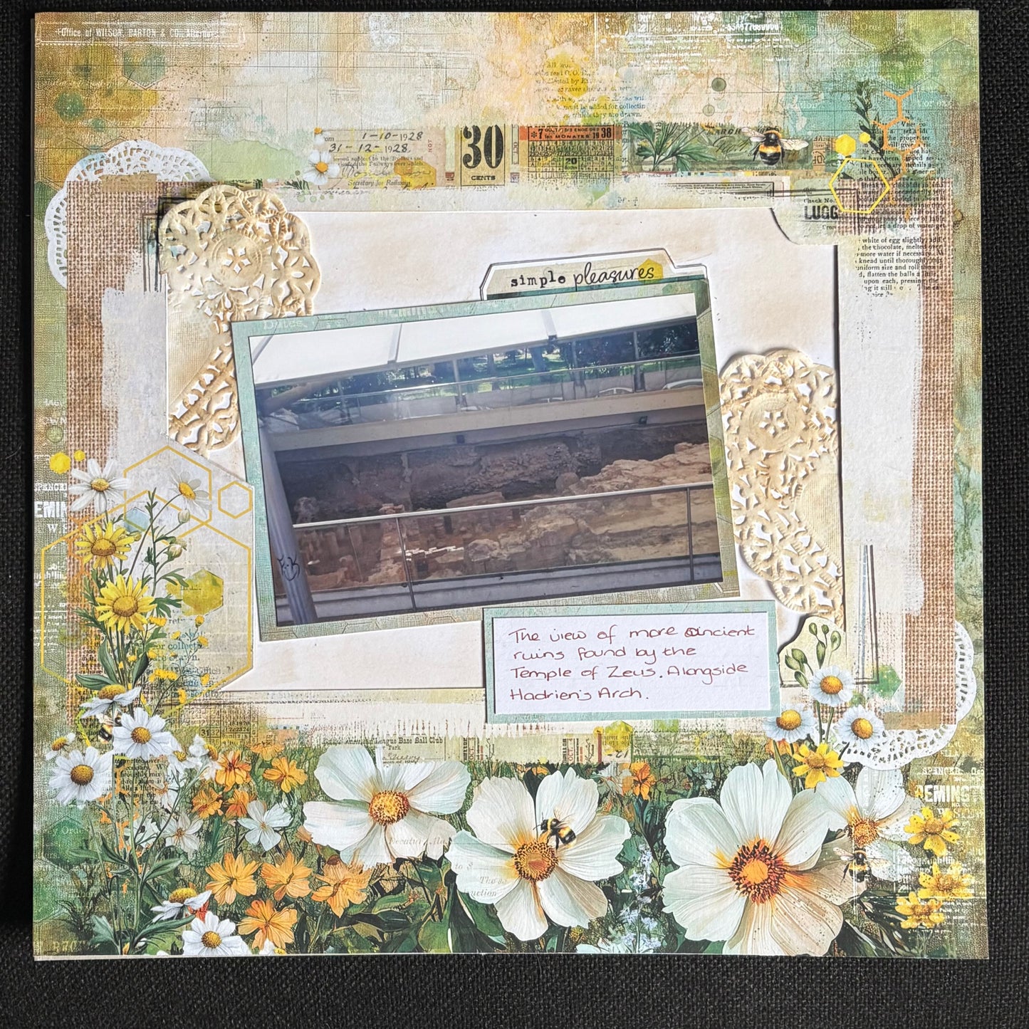 2026 August Page Kit