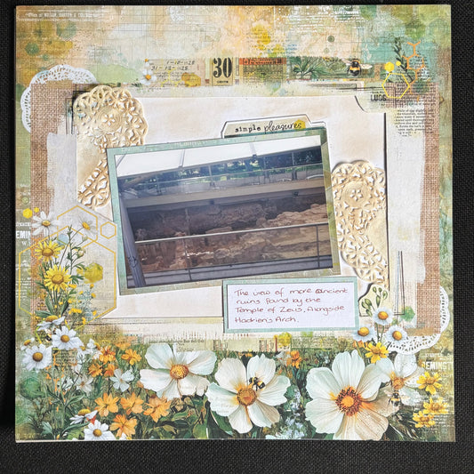 2026 August Page Kit