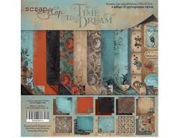 Scrapmir Time to Dream Bundle