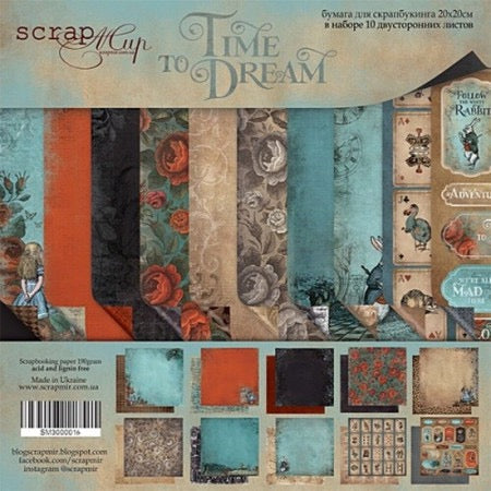 Scrapmir Time to Dream Bundle