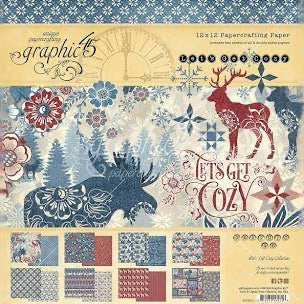 G45 Lets Get Cozy - Large Bundle