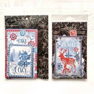 G45 Lets Get Cozy - Large Bundle