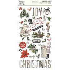Simple StoriesSimple Vintage Rustic Christmas Bundle