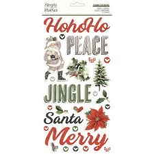 Simple StoriesSimple Vintage Rustic Christmas Bundle