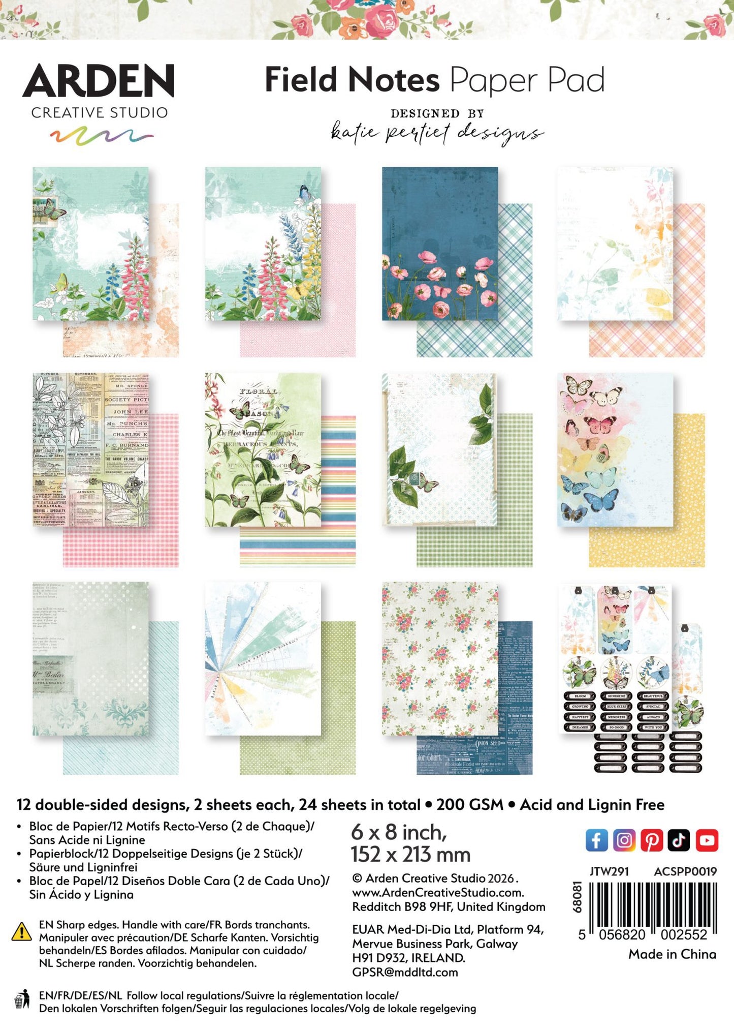 Field Notes Folio