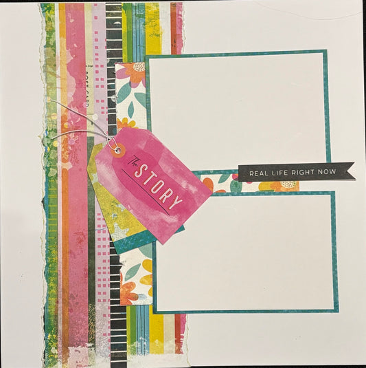2026 January Page Kit