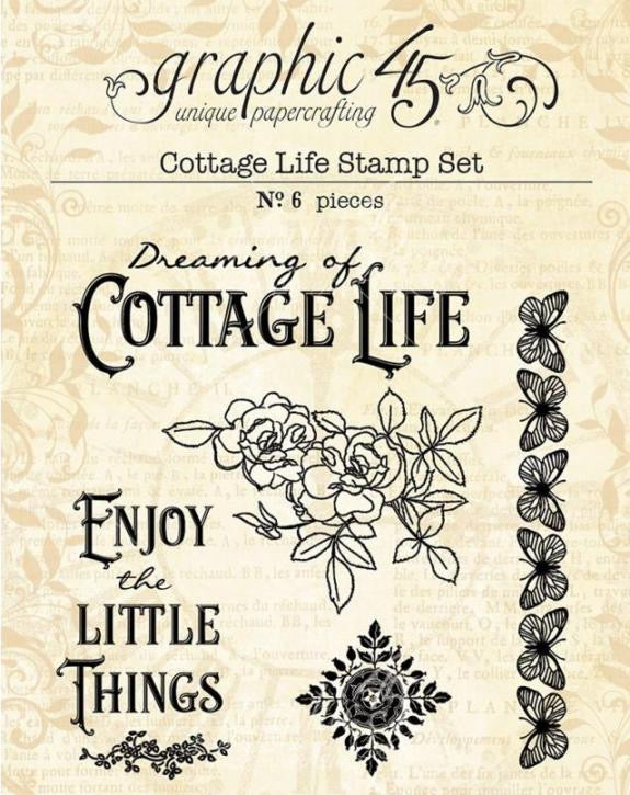G45 Cottage Life Bundle