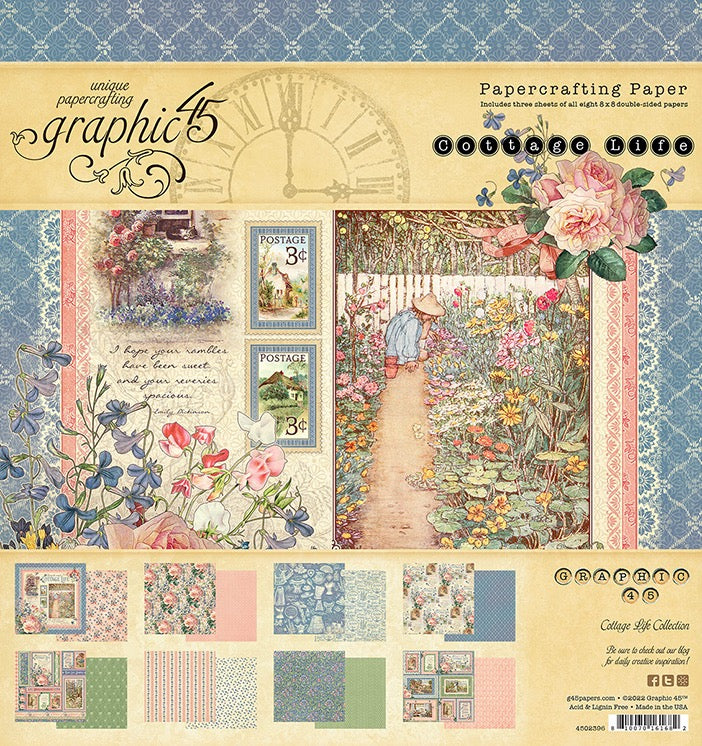 G45 Cottage Life Bundle