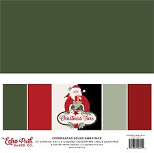 Echo Park Christmas Time Bundle