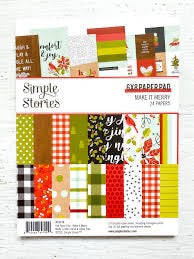 Simple Stories Make It Merry Bundle
