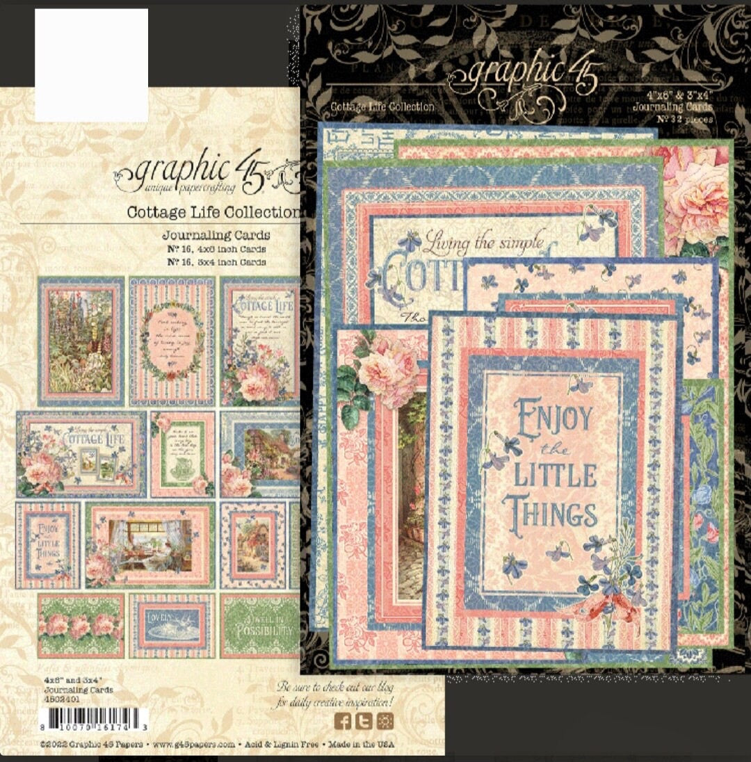 G45 Cottage Life Bundle