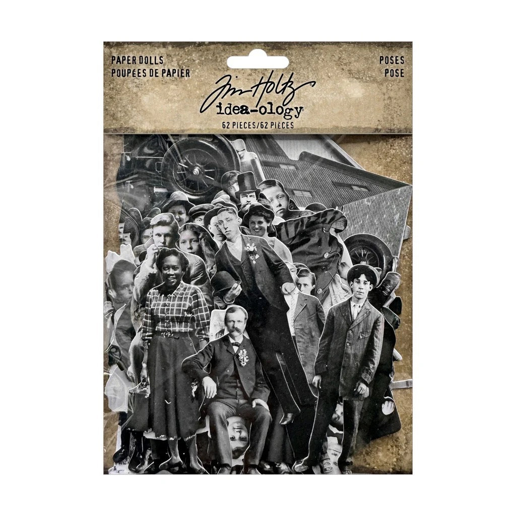 Tim Holtz INSD Book