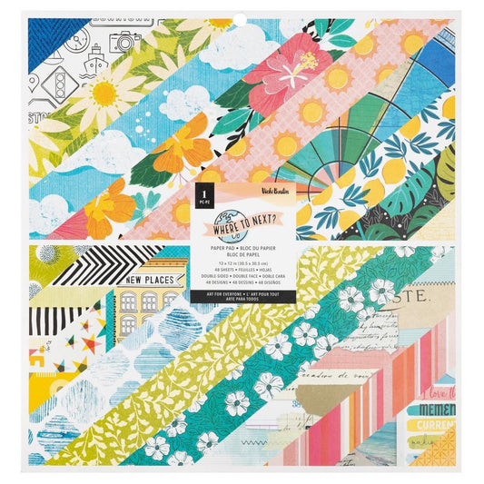 Vicki Boutin Where To Next Bundle