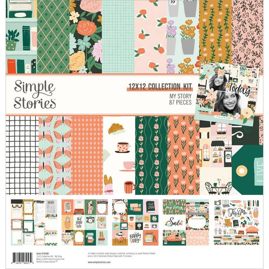 Simple Stories My Story Bundle
