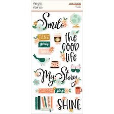 Simple Stories My Story Bundle