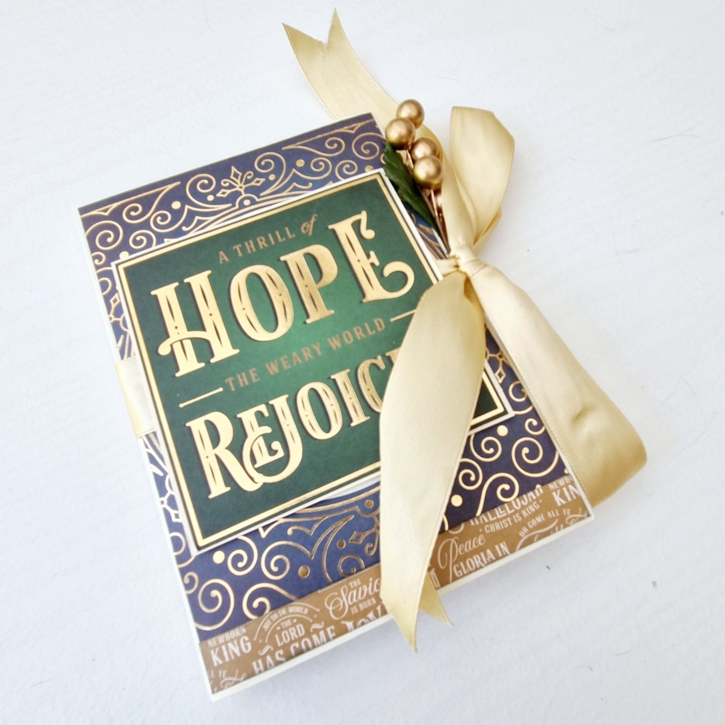 6x6 Sunday Hope & Faith