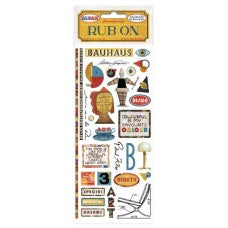 Stamperia Bauhaus Bundle