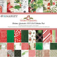 49 & Market Christmas Spectacular "woodland' Kit