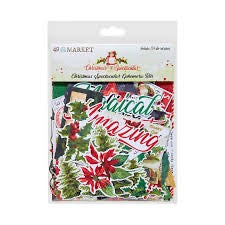 49 & Market Christmas Spectacular "woodland' Kit