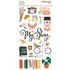 Simple Stories My Story Bundle