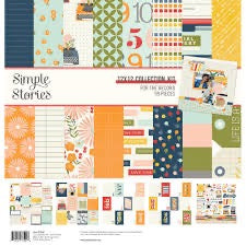 Simple Stories My Story Bundle
