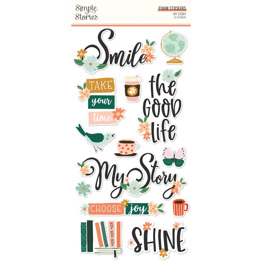 Simple Stories My Story Bundle