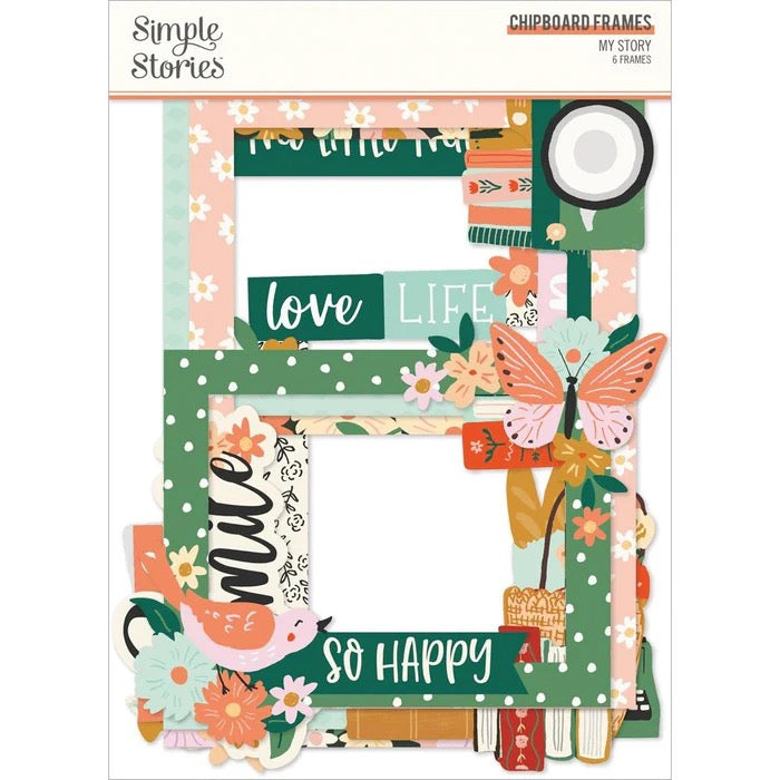 Simple Stories My Story Bundle