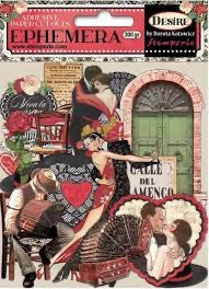 Stamperia Desire Bundle