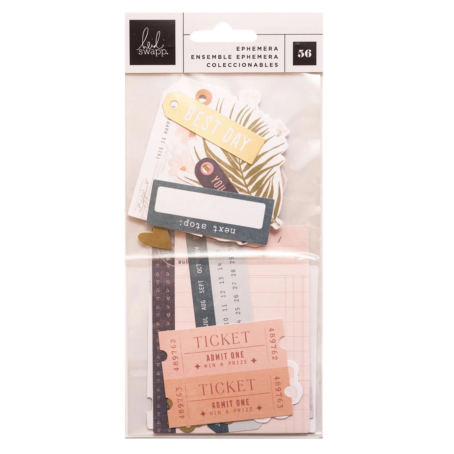 Heidi Swapp Carefree Bundle
