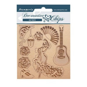 Stamperia Desire Bundle