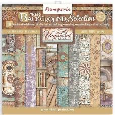 Stamperia Lady Vagabond Bundle