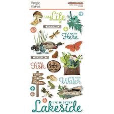 Nature Day Retreat Simply Vintage Lakeside