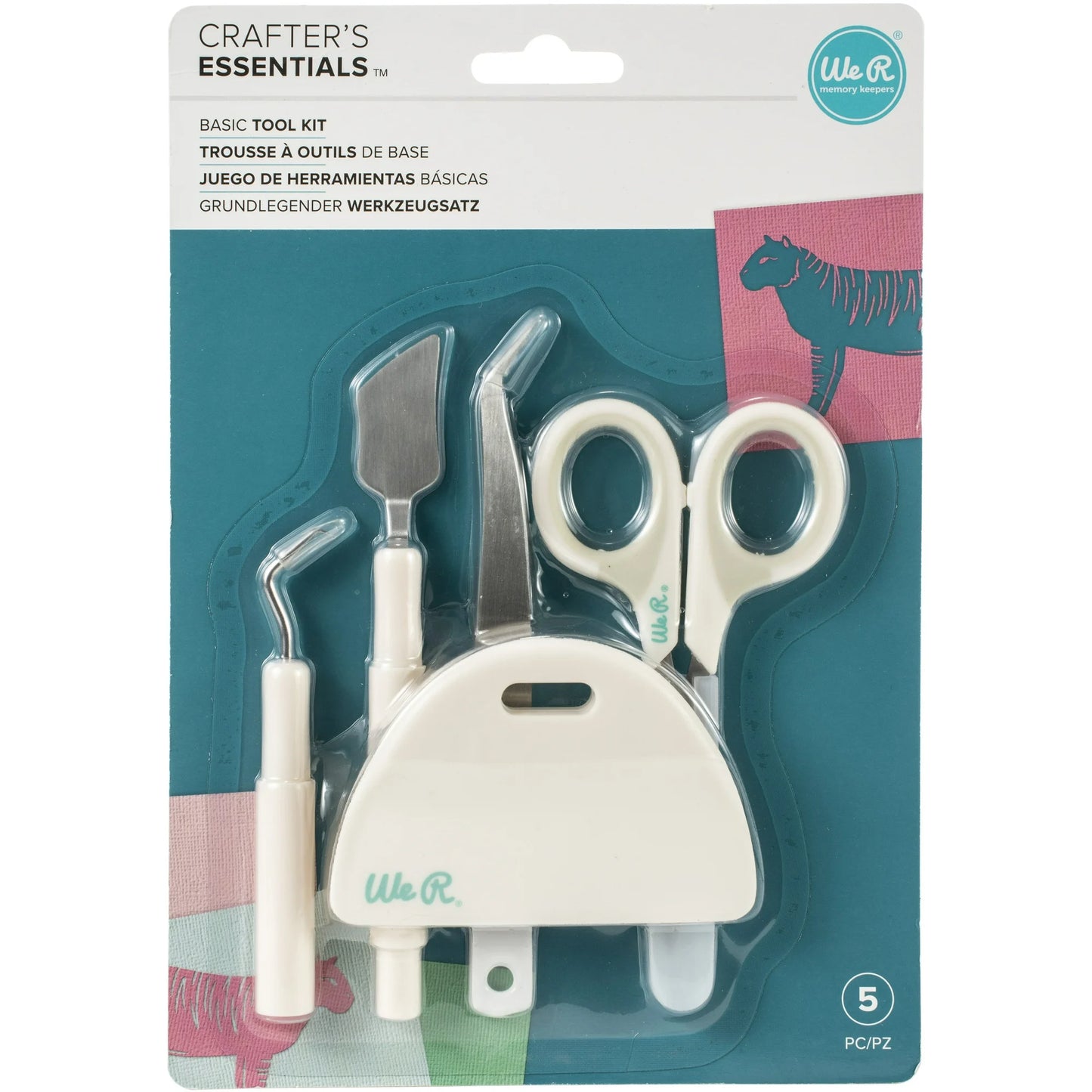 We R Makers Crafters Basic Tool Kit