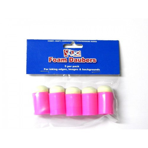 Stix2 5 foam daubers