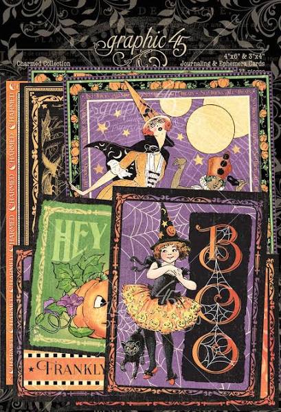 Graphic 45 Charmed Bundle